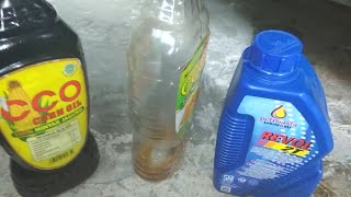 Kesimpulan review Revol 2T botol biru sebagai aditif pelicin oli mesin [upl. by Torie]