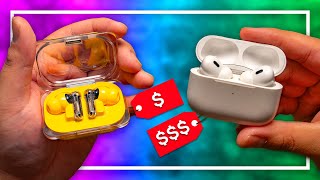 Which Earbuds Should YOU Buy  The Best Wireless Earbuds of 2024 [upl. by Nonnahsed]