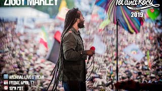 Ziggy Marley  PolAndRock Festival 2019 Full Show Live Stream [upl. by Delorenzo]