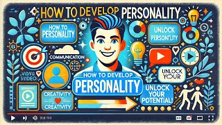 How To Develop Personality  –  हिंदी  — Quick Learner [upl. by Sergu517]