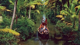 Vaikom Village Backwater Tour Kerala Village Tour Kerala Backwater Cruise Kerala Backwater Tour [upl. by Zolner]