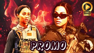 Lioness Season 3 Trailer 2026  Paramount FHD  Taylor Sheridan Special Ops Lioness Season 3 [upl. by Prisilla]