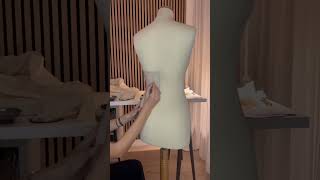 Corset Pattern Making Sewing PatternMaking FashionCollection CorsetMaking shimur [upl. by Matheson]