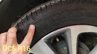 i20 Continental UC6 tyre experience review Pro and Con [upl. by Magnus]