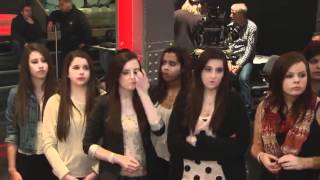 MuchMusic One Direction Surprises 40 Fans  NML April 20 [upl. by Cosetta]