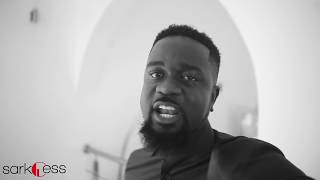 Sarkodie  Icon Freestyle [upl. by Aninahs450]