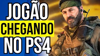 REVELAÇÃO DE NOVO EXCLUSIVO DA PLAYSTATION SEGUNDO MESTRE BILLBIL e JOGÃO PODE CHEGAR AO PS4 [upl. by Tengdin]