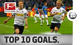 Top 10 Goals – To Avoid Relegation [upl. by Caressa]