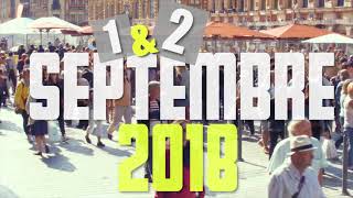 Braderie de Lille 2018  bandeannonce [upl. by Guntar]