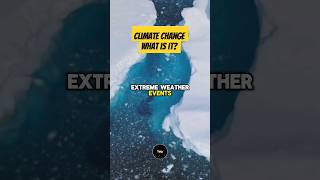 What Is Climate Change Climate Change Explained climatechange globalwarming weather [upl. by Laufer]