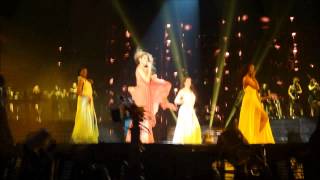 Beyoncé  Express Yourself Intro amp Freakum Dress Live in Zurich [upl. by Ennaeel950]