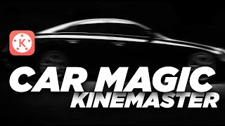 Kinemaster Editing 36 Zach King Car Magic Tutorial In Kinemaster [upl. by Shirleen]