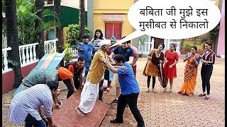 Taarak Mehta Ka Ooltah Chashmah  TMKOC  Episode 2363  20 December 2017 [upl. by Yeslah]