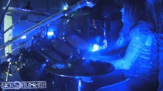 Behemoth Inferno  The seed Ov I  Filmed at Slims San Francisco [upl. by Aggri]