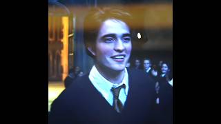 Cedric Digory  Harry Potter and the Goblet of Fire 2005  robertpattinson edits movie fypage [upl. by Enylrac561]