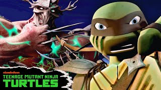 Ninja Turtles vs Shredder ⚔️  FINAL FIGHT  Teenage Mutant Ninja Turtles [upl. by Leivad981]