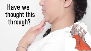 Do Chin Tuck Exercises Make Sense [upl. by Siol344]