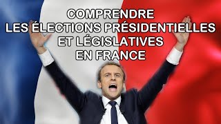 Comprendre les Élections Présidentielles et Législative en France [upl. by Ecnedurp]