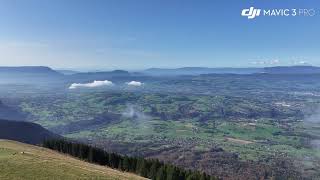 Semnoz avec le DJI mavic 3 pro [upl. by Herrmann]