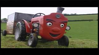 Tecwyn y Tractor Tec the Tractor DVD 3 Welsh [upl. by Suoivatram]