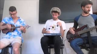 AJR  Thirsty acoustic 8915 [upl. by Lewin272]