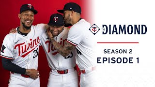 The Diamond  Minnesota Twins  S2E1 [upl. by Ateval416]