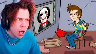 Mi Primera Vez en RUBIUS SAW GAME [upl. by Siulesoj240]