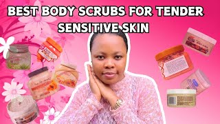 Use This Body Scrub For Sensitive skinAll skin types for fair Skin amp Caramel skin [upl. by Selyn]