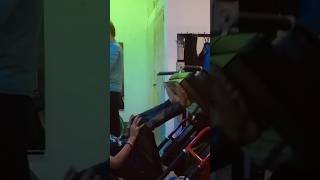 120 kg leg 🦵 marlam first time Anamika lifestyle 🩵🩵 [upl. by Unders]