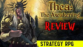 Thea The Awakening Review  Survive Thrive and Unleash the Light TurnBased Strategy RPG [upl. by Alverson]