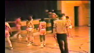 1988 7th Grade Basketball Presque Isle Cunningham Middle School [upl. by Erej]