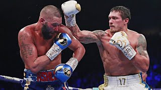 Tony Bellew Talks about Usyk and his Power [upl. by Oleg915]