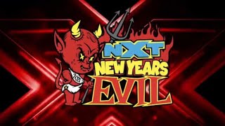 NXT New Years Evil  Episode du 02012024 [upl. by Eustace]