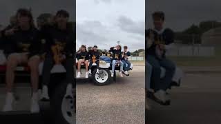 Goodland KS Homecoming parade 2023 [upl. by Zamir]