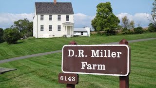 ANTIETAM CREEK AND MILLER FARM [upl. by Stichter]