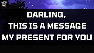 Channeled Reading 🌼🥀🫂 This Is A Message My Present For You🧚🌷 tarot relationship df 28 Nov 2024 [upl. by Maudie]