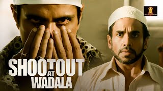 Shootout At Wadala  Trailer [upl. by Nylqcaj]