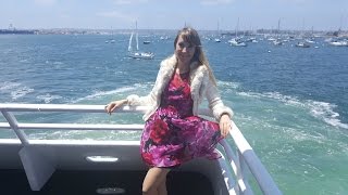 Hornblower San Diego Champagne Brunch Cruise [upl. by Milton]