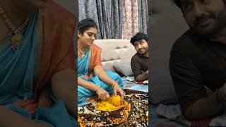 Room lo Dayyam Bhavanagariki bayyam 😂 funnyreels ytshorts shortvideo serial family [upl. by Azilanna645]