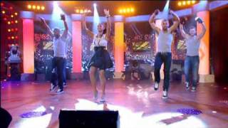 Alesha Dixon  Lets Get Excited  50509 Paul O´Grady Show 5th May 2009 Live [upl. by Matheson197]