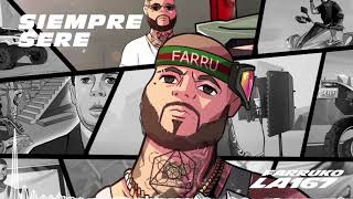 Farruko  Siempre Seré ft Myke Towers Tempo Secreto El Famoso Biberón Pacho Audio [upl. by Esme]