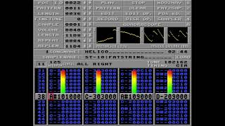 Helico by FRED Frederic Hahn PTClone [upl. by Gaal]