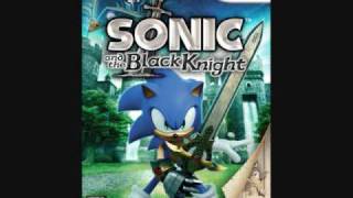 Knight of the Wind  Theme of Sonic and the Black Knight FULL VERSION RIP [upl. by Ayat]