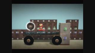 LBP Music Levels  Portal  Still Alive [upl. by Ahsenal887]