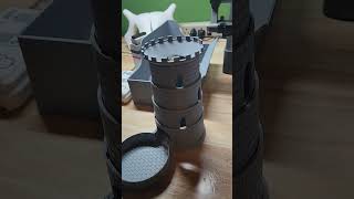 3d printed collapsible dice tower [upl. by Atiana]