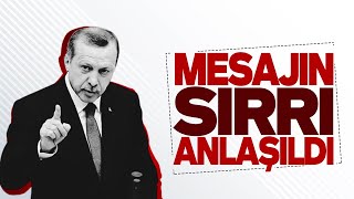 NEDRET ERSANEL  ERDOĞAN ÖYLE BİR MESAJ VERDİ Kİ SESLİ MAKALE [upl. by Nivonod]