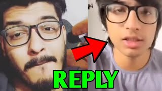 KalkaLonda REPLY To souravjoshivlogs7028  Kal Ka Londa Roast Sourav Joshi Vlogs  shorts [upl. by Ahsac56]