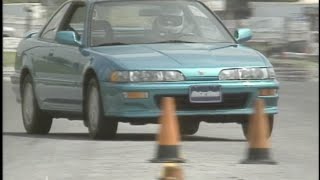 MotorWeek  Retro Review 92 Acura Integra GSR [upl. by Eal]