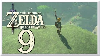 THE LEGEND OF ZELDA BREATH OF THE WILD 🗡 Letzte Meter  09  Lets Play deutschgerman [upl. by Barraza]