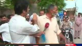 Eye Witnesses of Sialkot Brothers Killing  Insaf Do 27 Aug 20102flvby Aamir Karianwala [upl. by Fidele798]